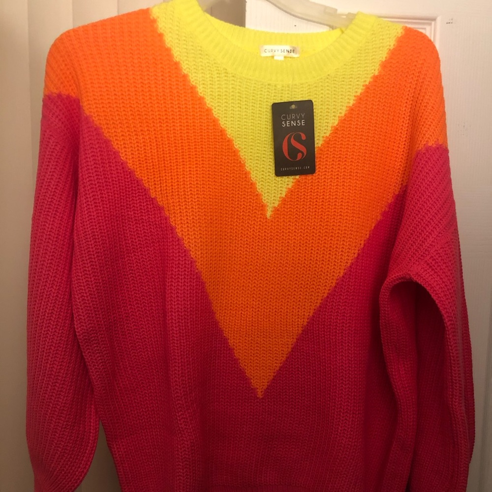 Knitted Sweater